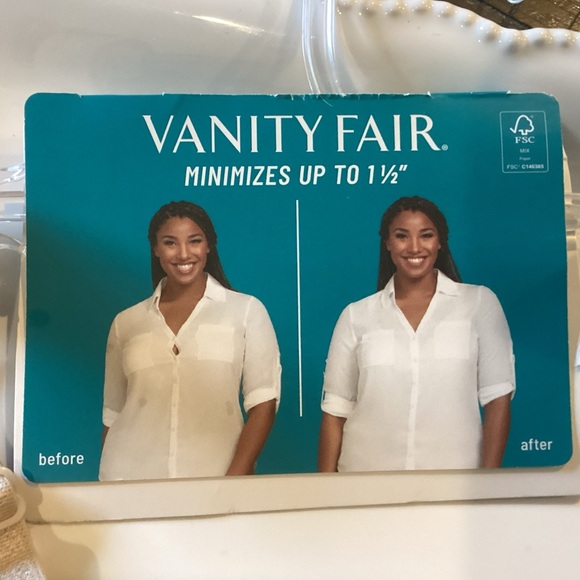 🌸Full Figure Minimizer Bra VF - Picture 6 of 9